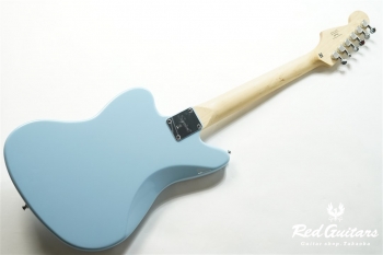 MINI JAZZMASTER HH - Daphne Blue